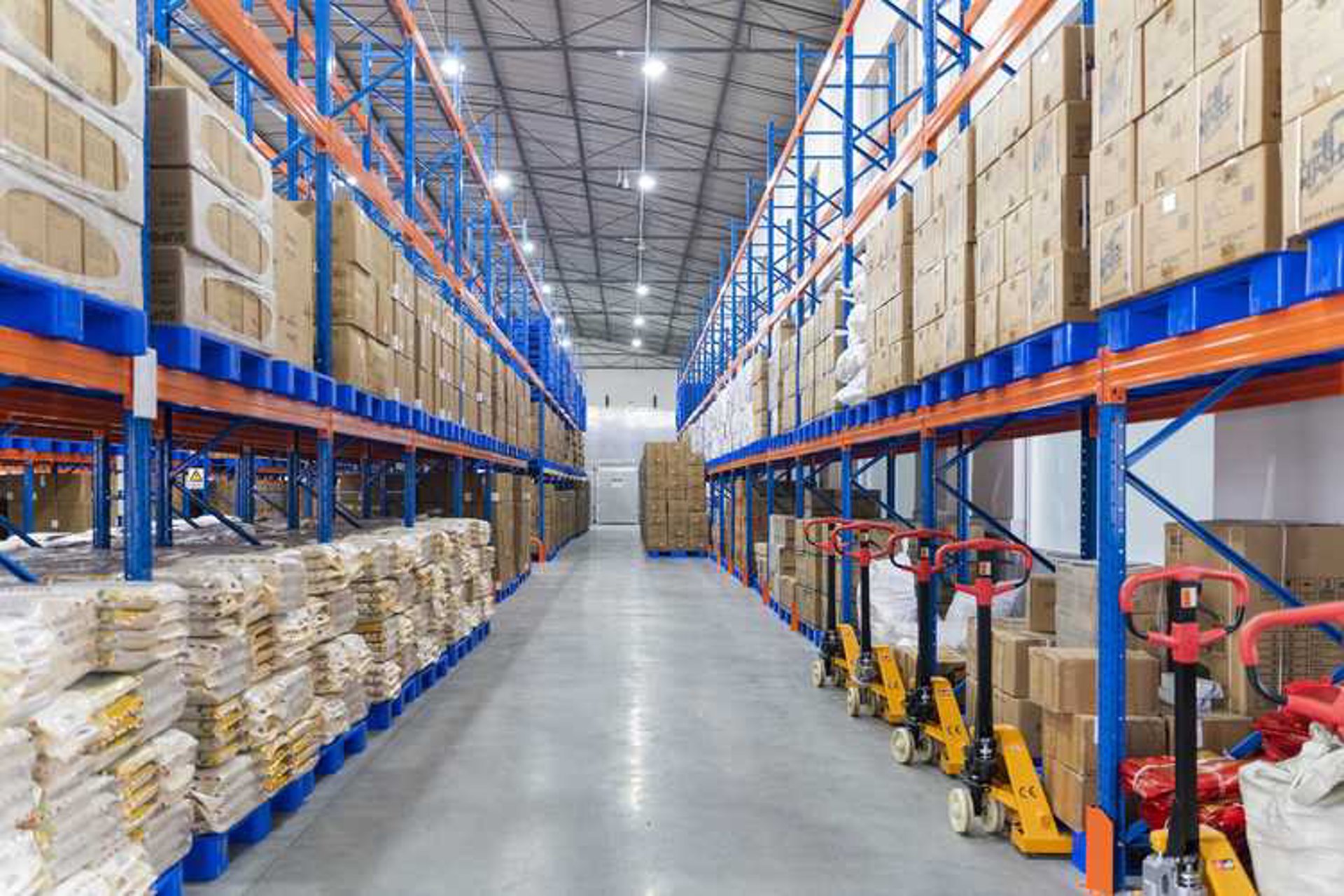 星海晨宇物流